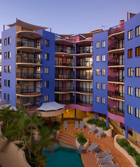 Nautilus Resort Mooloolaba - Sunshine Coast Tourism 9