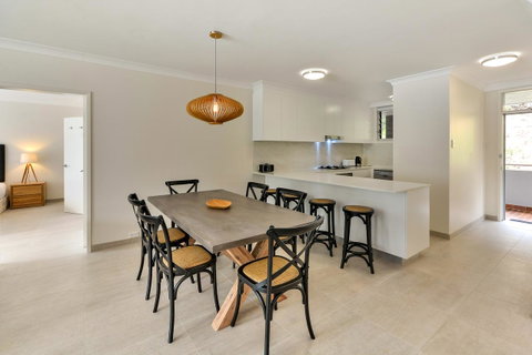 Frangipani 104 - Hamilton Island - Sunshine Coast Tourism 8