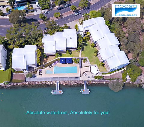 Noosa Shores Resort - Holiday Sunshine Coast 34