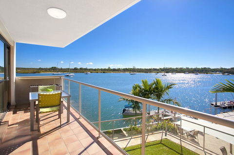 Noosa Shores Resort - Holiday Sunshine Coast 29