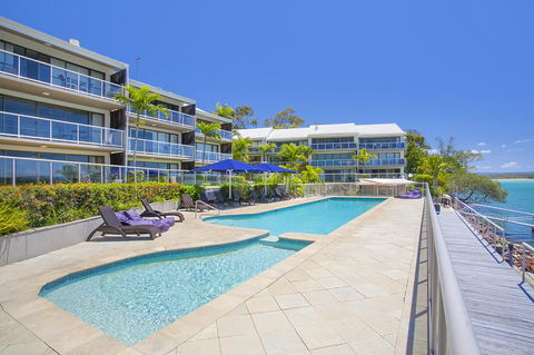 Noosa Shores Resort - Holiday Sunshine Coast 36