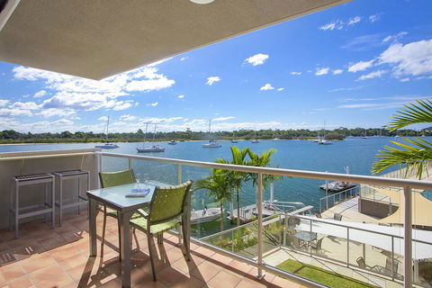 Noosa Shores Resort - Holiday Sunshine Coast 10
