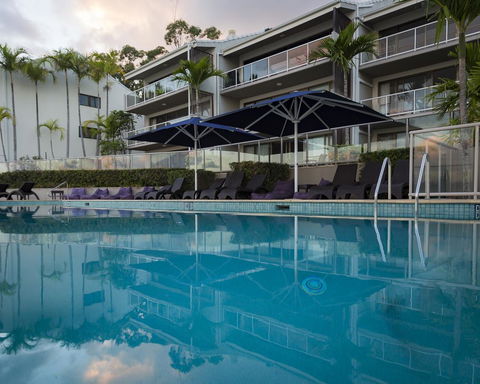 Noosa Shores Resort - Holiday Sunshine Coast 32
