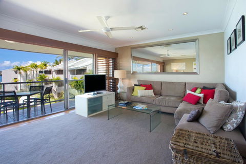 Noosa Shores Resort - Holiday Sunshine Coast 43