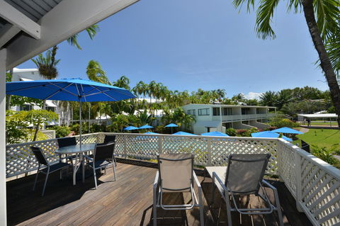 Seascape Holidays At Beachfront Terraces - Holiday Sunshine Coast 22