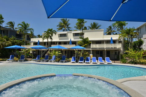 Seascape Holidays At Beachfront Terraces - Holiday Sunshine Coast 21