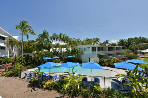Seascape Holidays At Beachfront Terraces - Holiday Sunshine Coast 17
