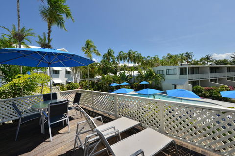Seascape Holidays At Beachfront Terraces - Holiday Sunshine Coast 20