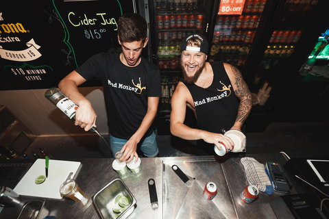 Mad Monkey Central - Sunshine Coast Tourism 23