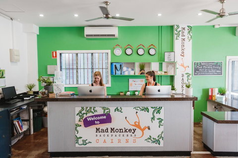 Mad Monkey Central - Sunshine Coast Tourism 2