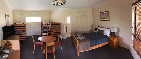 The Bearded Dragon Boutique Hotel - Holiday Sunshine Coast 8