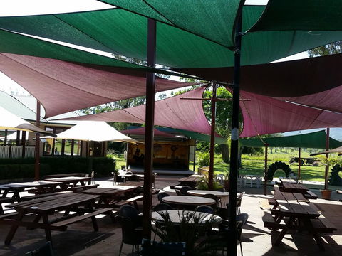 The Bearded Dragon Boutique Hotel - Holiday Sunshine Coast 35