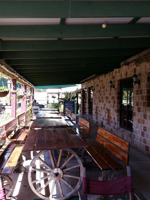 The Bearded Dragon Boutique Hotel - Holiday Sunshine Coast 37
