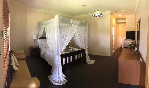 The Bearded Dragon Boutique Hotel - Holiday Sunshine Coast 6