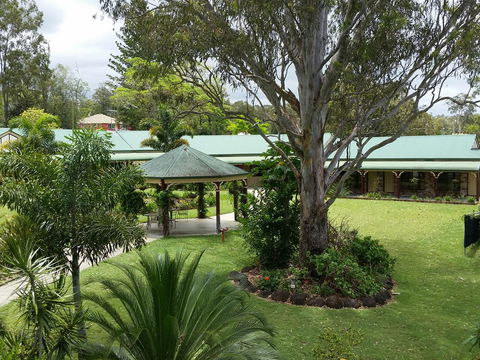 The Bearded Dragon Boutique Hotel - Holiday Sunshine Coast 33