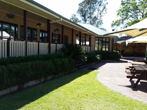 The Bearded Dragon Boutique Hotel - Holiday Sunshine Coast 40
