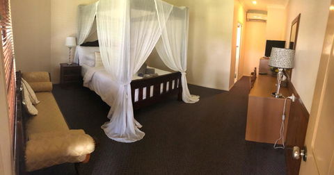 The Bearded Dragon Boutique Hotel - Holiday Sunshine Coast 7