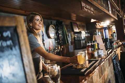 The Bearded Dragon Boutique Hotel - Holiday Sunshine Coast 23