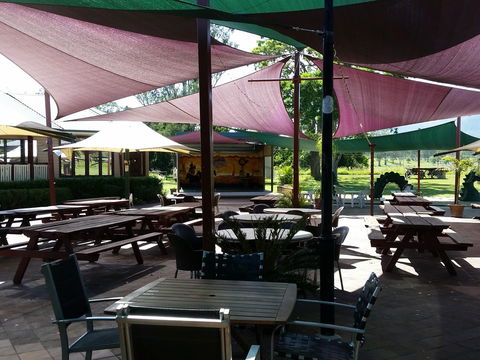 The Bearded Dragon Boutique Hotel - Holiday Sunshine Coast 39