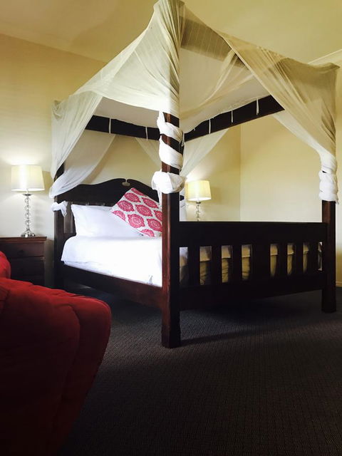 The Bearded Dragon Boutique Hotel - Holiday Sunshine Coast 36