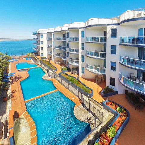 Watermark Resort Caloundra - Sunshine Coast Tourism 0