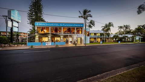 The Beach Motel Hervey Bay - Holiday Sunshine Coast 21