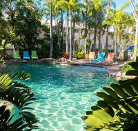 The Beach Motel Hervey Bay - Holiday Sunshine Coast