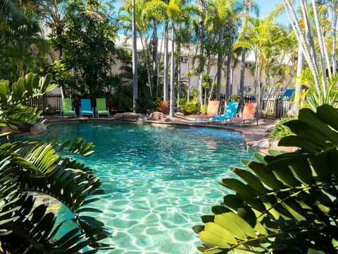The Beach Motel Hervey Bay - Holiday Sunshine Coast 0