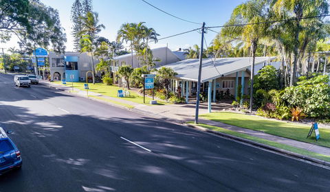 The Beach Motel Hervey Bay - Holiday Sunshine Coast 20