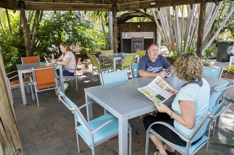 The Beach Motel Hervey Bay - Holiday Sunshine Coast 34
