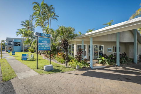 The Beach Motel Hervey Bay - Holiday Sunshine Coast 14