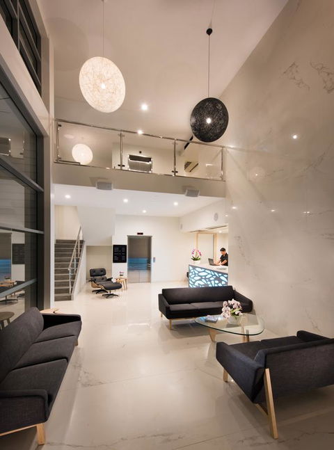 Heart Hotel And Gallery Whitsundays - Sunshine Coast Tourism 7