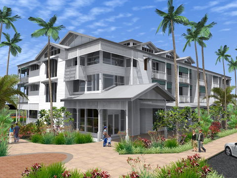 Heart Hotel And Gallery Whitsundays - Sunshine Coast Tourism 10