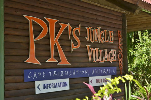 PK\'s Jungle Village - Holiday Sunshine Coast 29