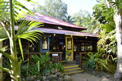 PK\'s Jungle Village - Holiday Sunshine Coast 14