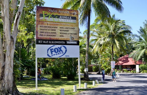 PK\'s Jungle Village - Holiday Sunshine Coast 30