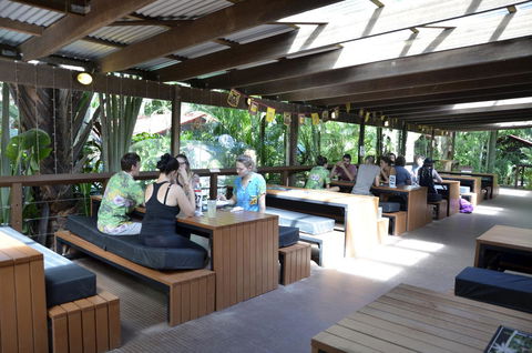 PK\'s Jungle Village - Holiday Sunshine Coast 15