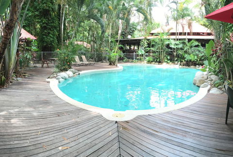 PK\'s Jungle Village - Holiday Sunshine Coast 11