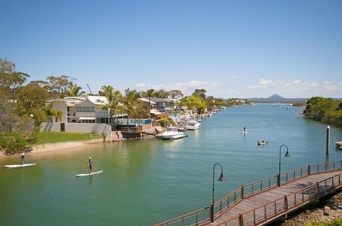 Jacaranda Noosa - Holiday Sunshine Coast 19