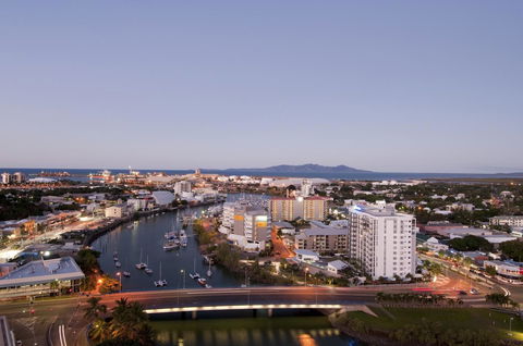 Hotel Grand Chancellor Townsville - Sunshine Coast Tourism 35