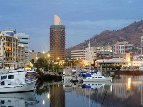 Hotel Grand Chancellor Townsville - Sunshine Coast Tourism 32