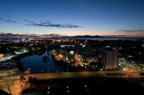 Hotel Grand Chancellor Townsville - Sunshine Coast Tourism 34