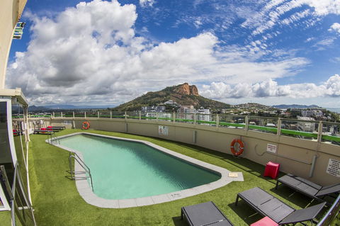 Hotel Grand Chancellor Townsville - Sunshine Coast Tourism 16