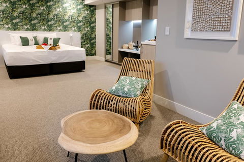 Pacific Hotel Cairns - Sunshine Coast Tourism 19