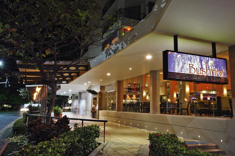 Pacific Hotel Cairns - Sunshine Coast Tourism 10