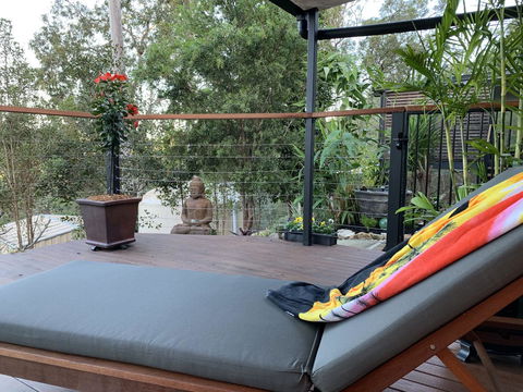 Bed & Breakfast 1 Bedroom Guest House - Sunshine Coast Tourism 33