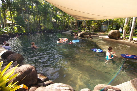 Eco Village Mission Beach - Sunshine Coast Tourism 1