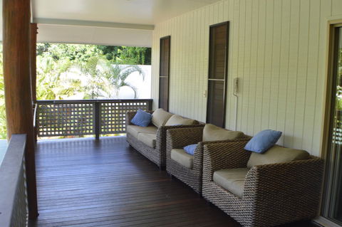 Eco Village Mission Beach - Sunshine Coast Tourism 16