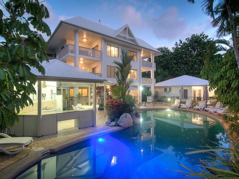The Port Douglas Queenslander - Holiday Sunshine Coast 0