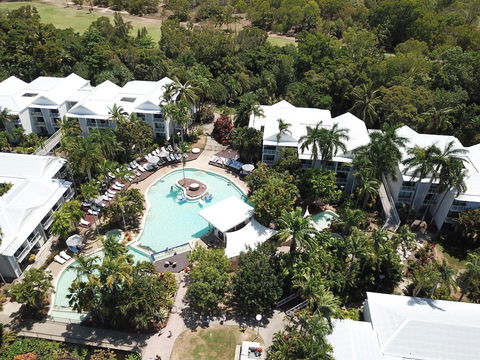 Oaks Port Douglas Resort - Holiday Sunshine Coast 44